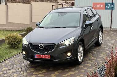 Позашляховик / Кросовер Mazda CX-5 2013 в Рівному