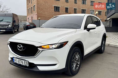 Позашляховик / Кросовер Mazda CX-5 2017 в Білій Церкві