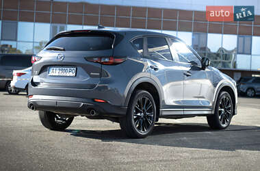 Внедорожник / Кроссовер Mazda CX-5 2022 в Киеве