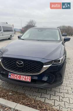 Mazda CX-5 2022