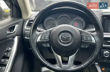Mazda CX-5 2016