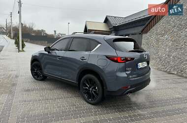 Позашляховик / Кросовер Mazda CX-5 2023 в Києві