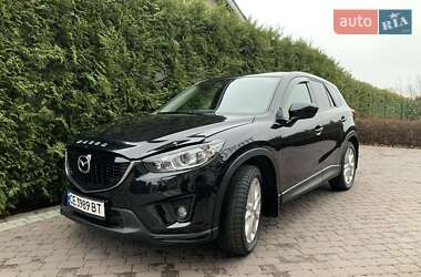 Позашляховик / Кросовер Mazda CX-5 2013 в Кіцмані