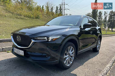 Mazda CX-5 2020 Mazda CX-5 2020