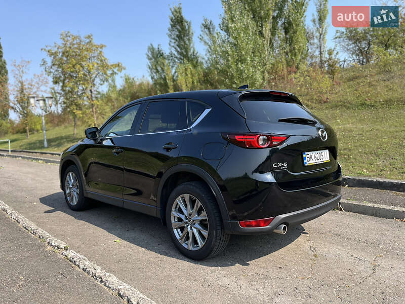 Внедорожник / Кроссовер Mazda CX-5 2020 в Ровно