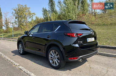 Внедорожник / Кроссовер Mazda CX-5 2020 в 