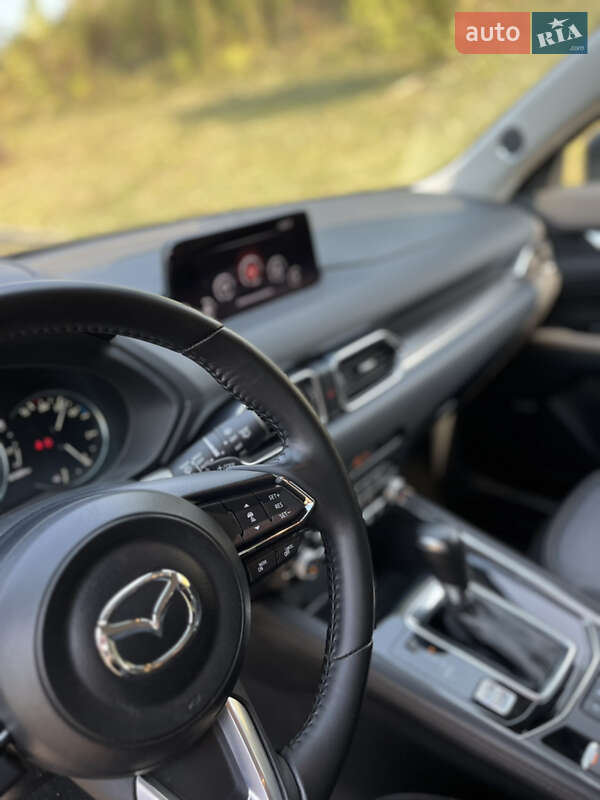 Внедорожник / Кроссовер Mazda CX-5 2020 в Ровно