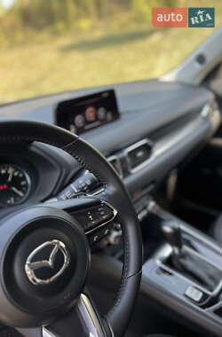 Внедорожник / Кроссовер Mazda CX-5 2020 в 