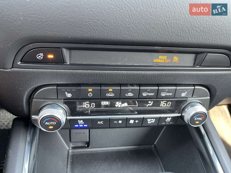 Внедорожник / Кроссовер Mazda CX-5 2020 в Ровно