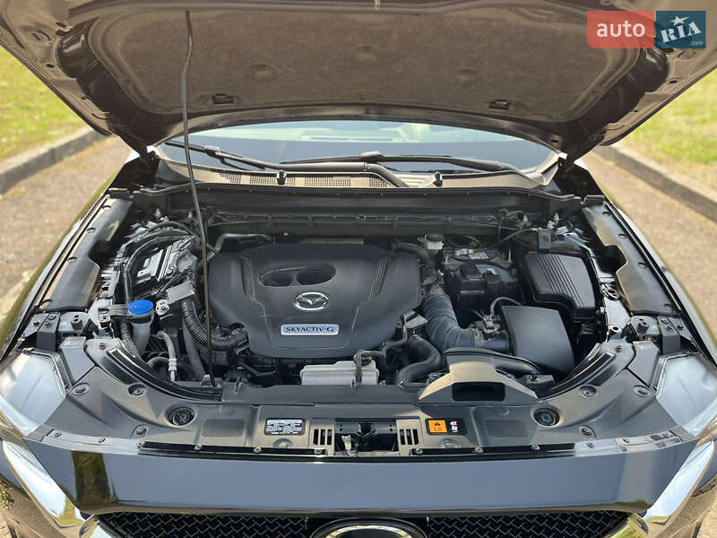 Внедорожник / Кроссовер Mazda CX-5 2020 в Ровно