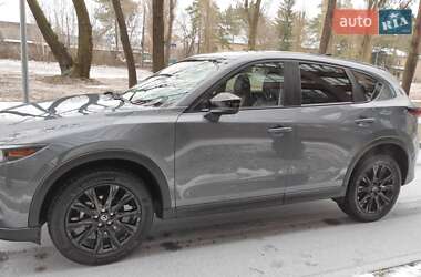 Позашляховик / Кросовер Mazda CX-5 2022 в Чернігові