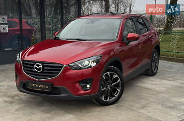 Позашляховик / Кросовер Mazda CX-5 2015 в Івано-Франківську