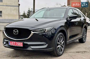 Mazda CX-5 2018