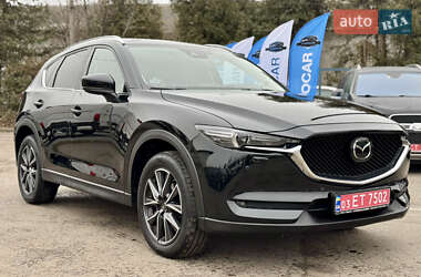 Позашляховик / Кросовер Mazda CX-5 2018 в Дубні