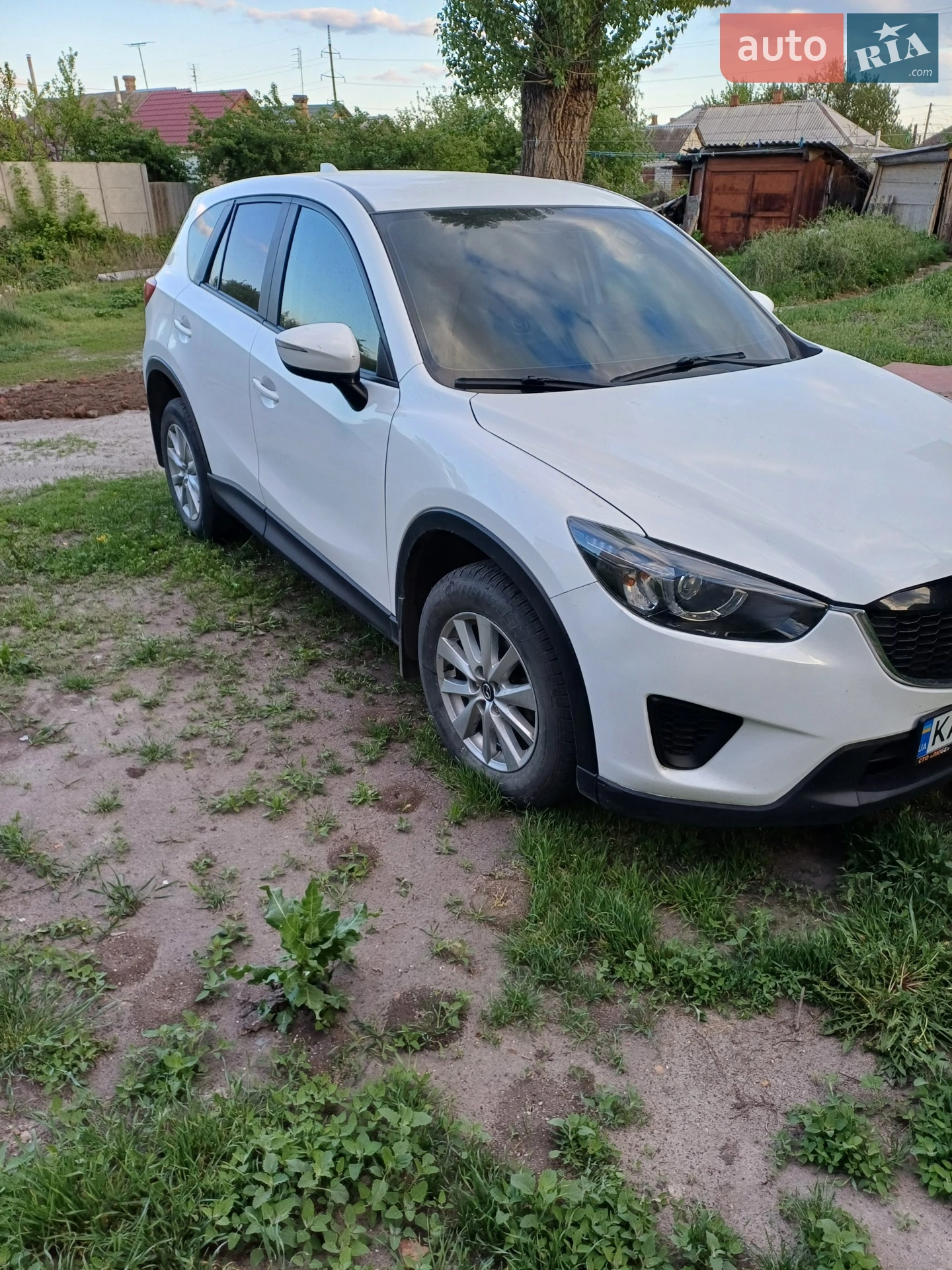 2014 Mazda CX-5 - мініатюра 2