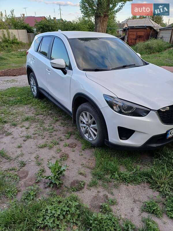 Внедорожник / Кроссовер Mazda CX-5 2014 в Павлограде фото 2 Внедорожник / Кроссовер Mazda CX-5 2014 в Павлограде