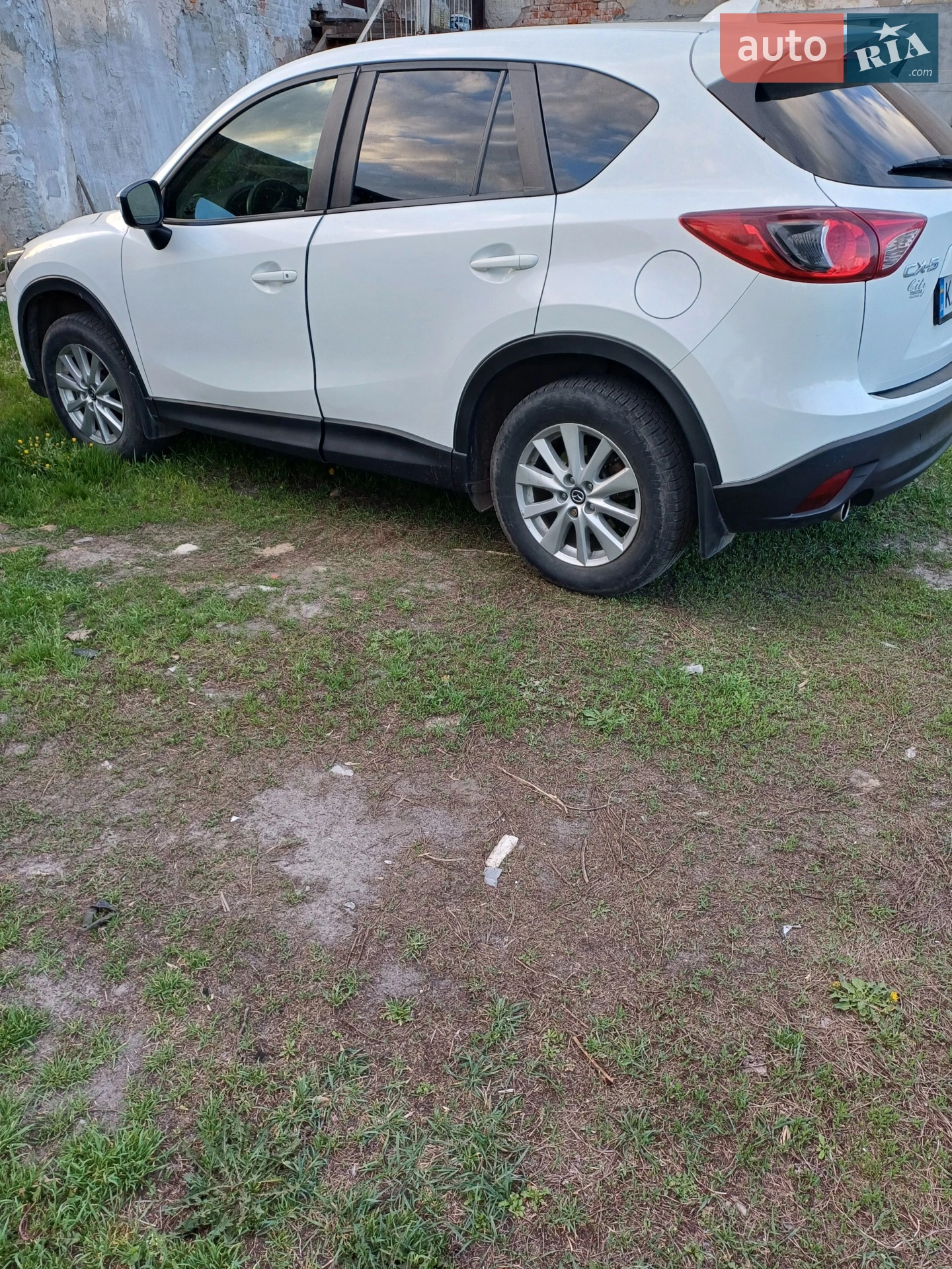 2014 Mazda CX-5 - мініатюра 3