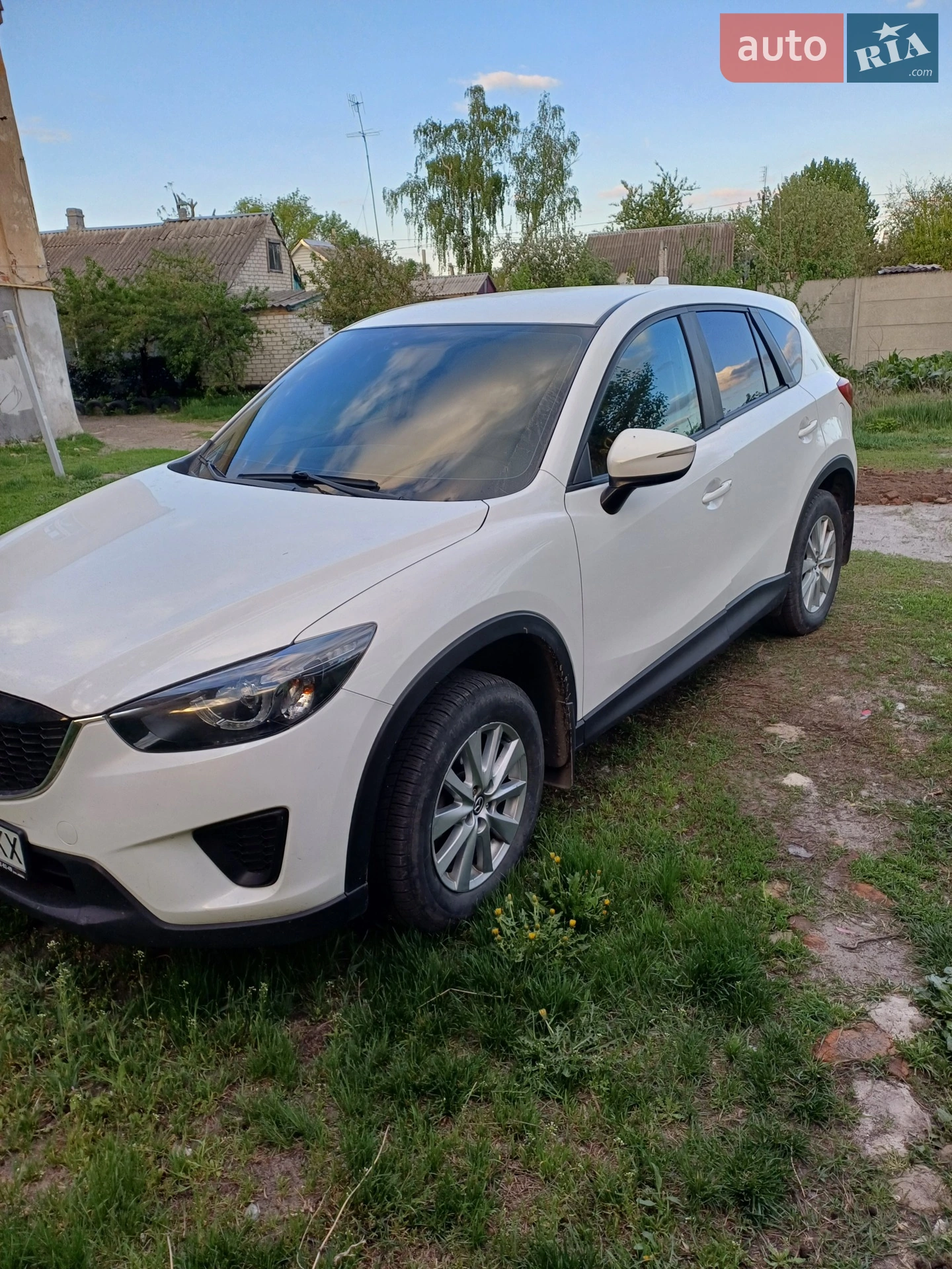 2014 Mazda CX-5 - мініатюра 5