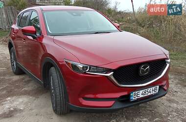 Mazda CX-5 2018