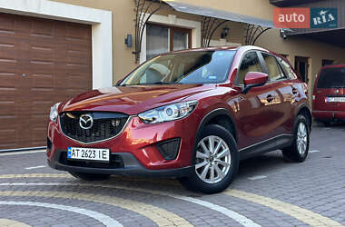 Позашляховик / Кросовер Mazda CX-5 2012 в Косові