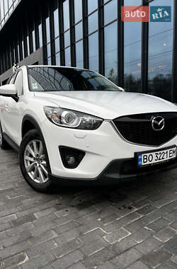 Mazda CX-5 2014 Mazda CX-5 2014