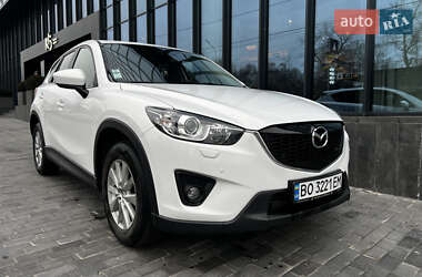 Позашляховик / Кросовер Mazda CX-5 2014 в 