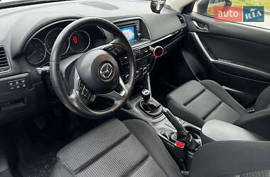 Позашляховик / Кросовер Mazda CX-5 2014 в 