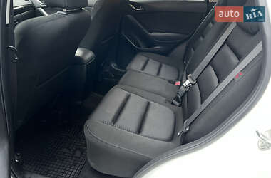 Позашляховик / Кросовер Mazda CX-5 2014 в 