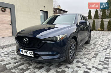 Позашляховик / Кросовер Mazda CX-5 2018 в Дніпрі