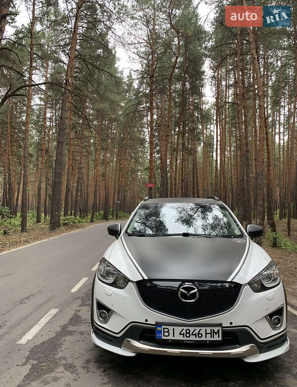 Внедорожник / Кроссовер Mazda CX-5 2013 в Полтаве фото 19 Внедорожник / Кроссовер Mazda CX-5 2013 в Полтаве