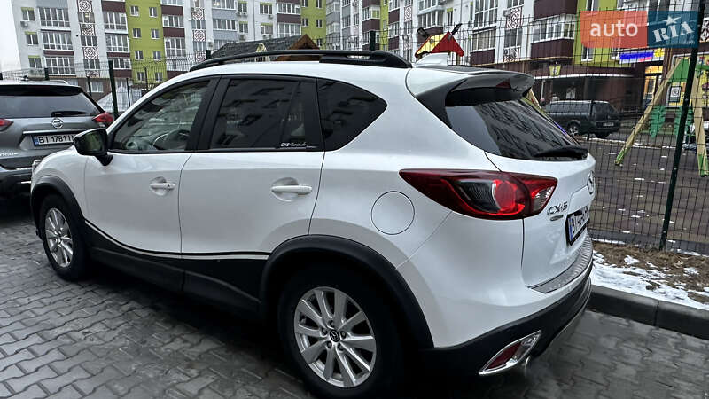 Внедорожник / Кроссовер Mazda CX-5 2013 в Полтаве фото 2 Внедорожник / Кроссовер Mazda CX-5 2013 в Полтаве