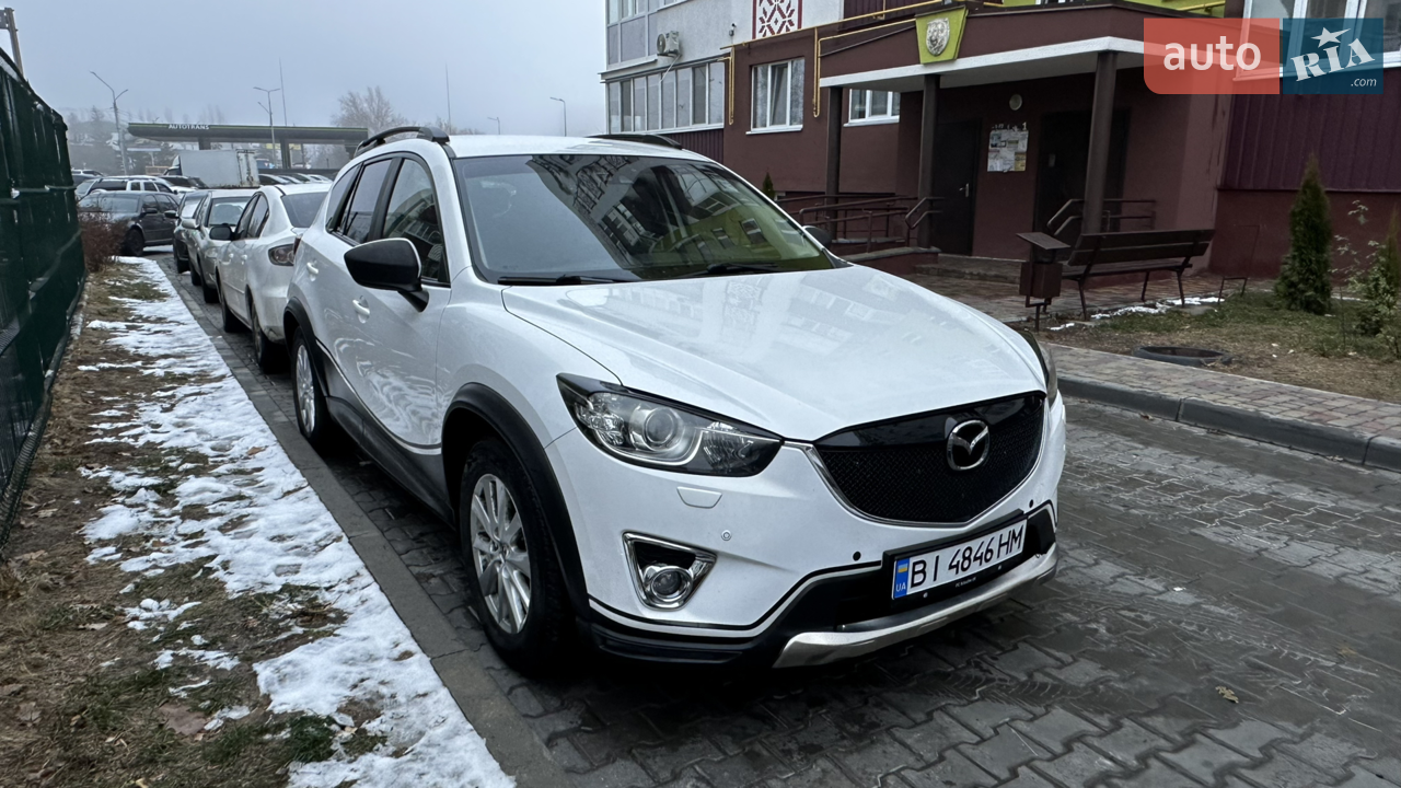 2013 Mazda CX-5 - мініатюра 15