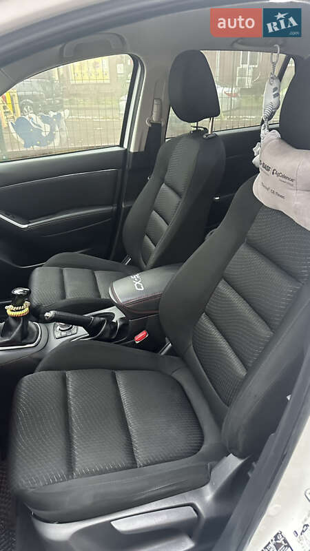 Внедорожник / Кроссовер Mazda CX-5 2013 в Полтаве фото 8 Внедорожник / Кроссовер Mazda CX-5 2013 в Полтаве