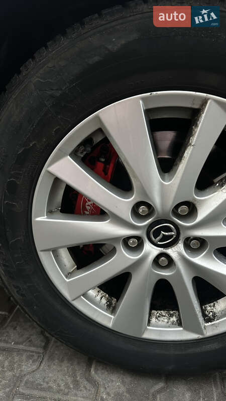 Внедорожник / Кроссовер Mazda CX-5 2013 в Полтаве фото 14 Внедорожник / Кроссовер Mazda CX-5 2013 в Полтаве