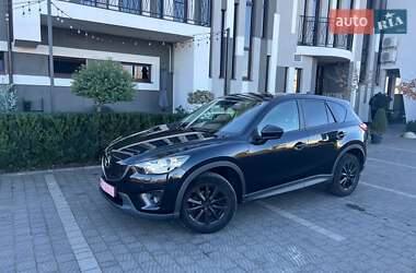 Позашляховик / Кросовер Mazda CX-5 2013 в Стрию