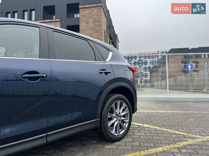 Внедорожник / Кроссовер Mazda CX-5 2021 в Ивано-Франковске