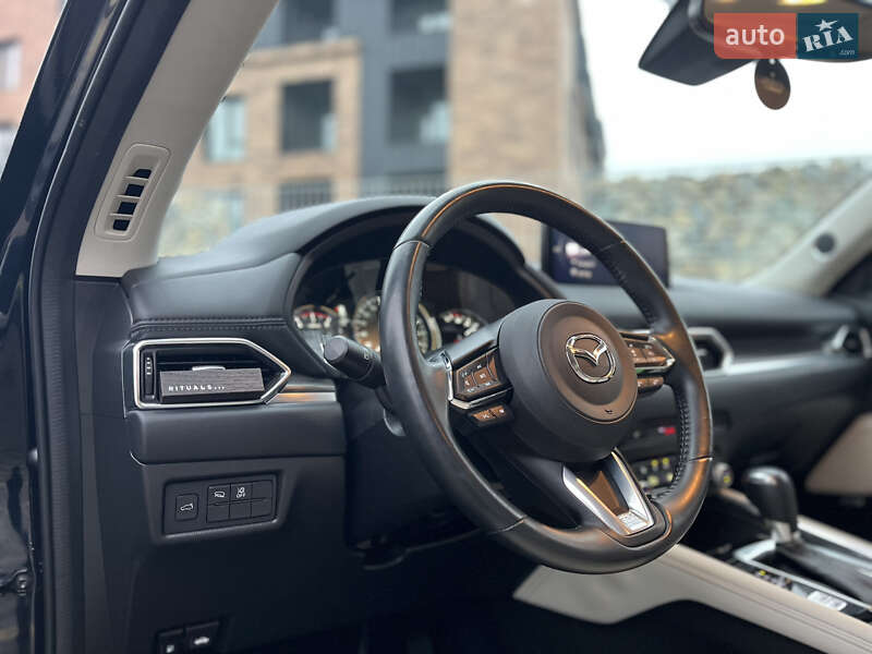 Внедорожник / Кроссовер Mazda CX-5 2021 в Ивано-Франковске