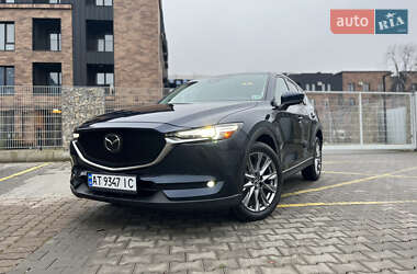 Mazda CX-5 2021 Mazda CX-5 2021