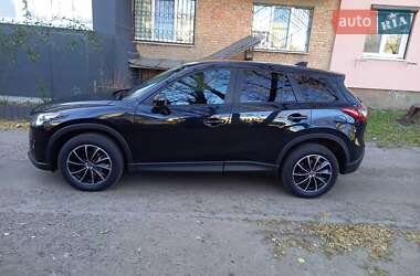 Внедорожник / Кроссовер Mazda CX-5 2012 в Черкассах