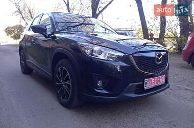 Mazda CX-5 2012