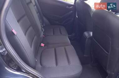 Внедорожник / Кроссовер Mazda CX-5 2012 в Черкассах