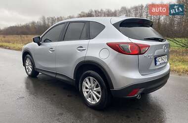 Позашляховик / Кросовер Mazda CX-5 2016 в Ковелі