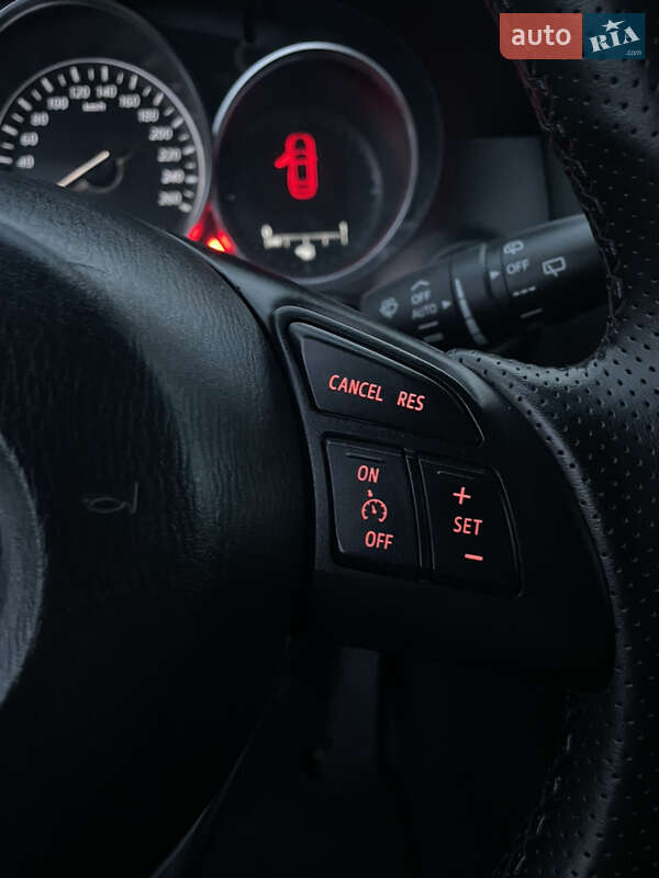 Внедорожник / Кроссовер Mazda CX-5 2013 в Ковеле