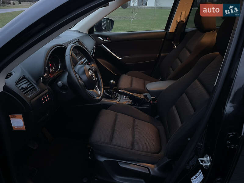 Внедорожник / Кроссовер Mazda CX-5 2013 в Ковеле