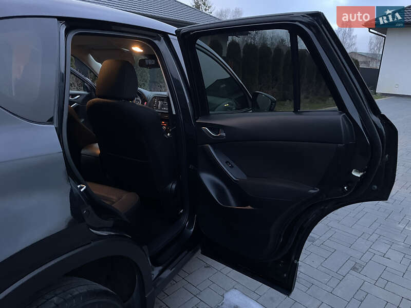 Внедорожник / Кроссовер Mazda CX-5 2013 в Ковеле