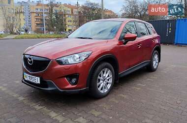 Mazda CX-5 2014