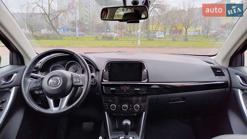 Позашляховик / Кросовер Mazda CX-5 2014 в Львові