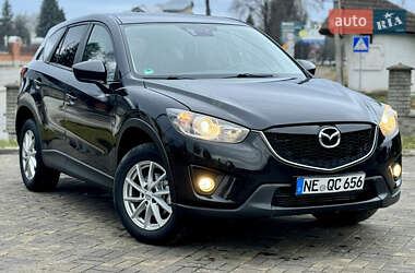 Позашляховик / Кросовер Mazda CX-5 2012 в Самборі