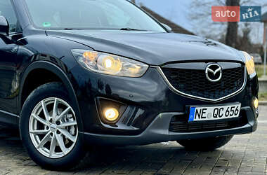 Внедорожник / Кроссовер Mazda CX-5 2012 в Самборе