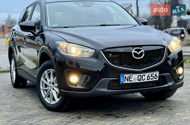 Внедорожник / Кроссовер Mazda CX-5 2012 в Самборе